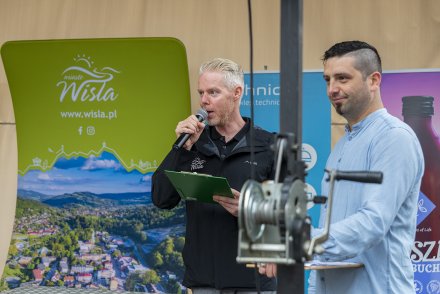 Bieg Kelnerów w Wiśle 2023